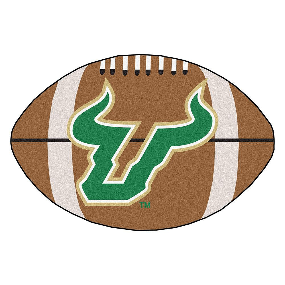 South Florida Bulls NCAA Football Floor Mat (22x35)