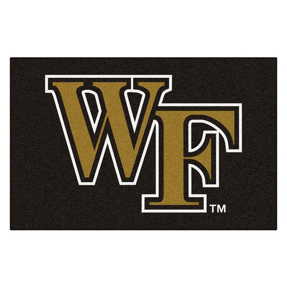 Wake Forest Demon Deacons NCAA Starter Floor Mat (20x30)