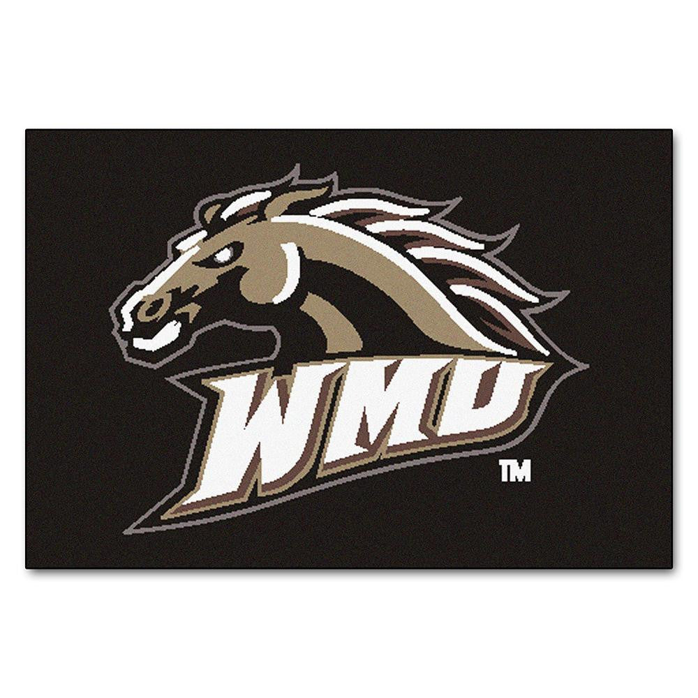 Western Michigan Broncos NCAA Starter Floor Mat (20x30)