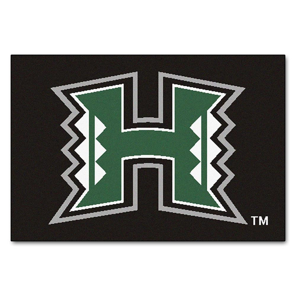 Hawaii Rainbow Warriors NCAA Starter Floor Mat (20x30)