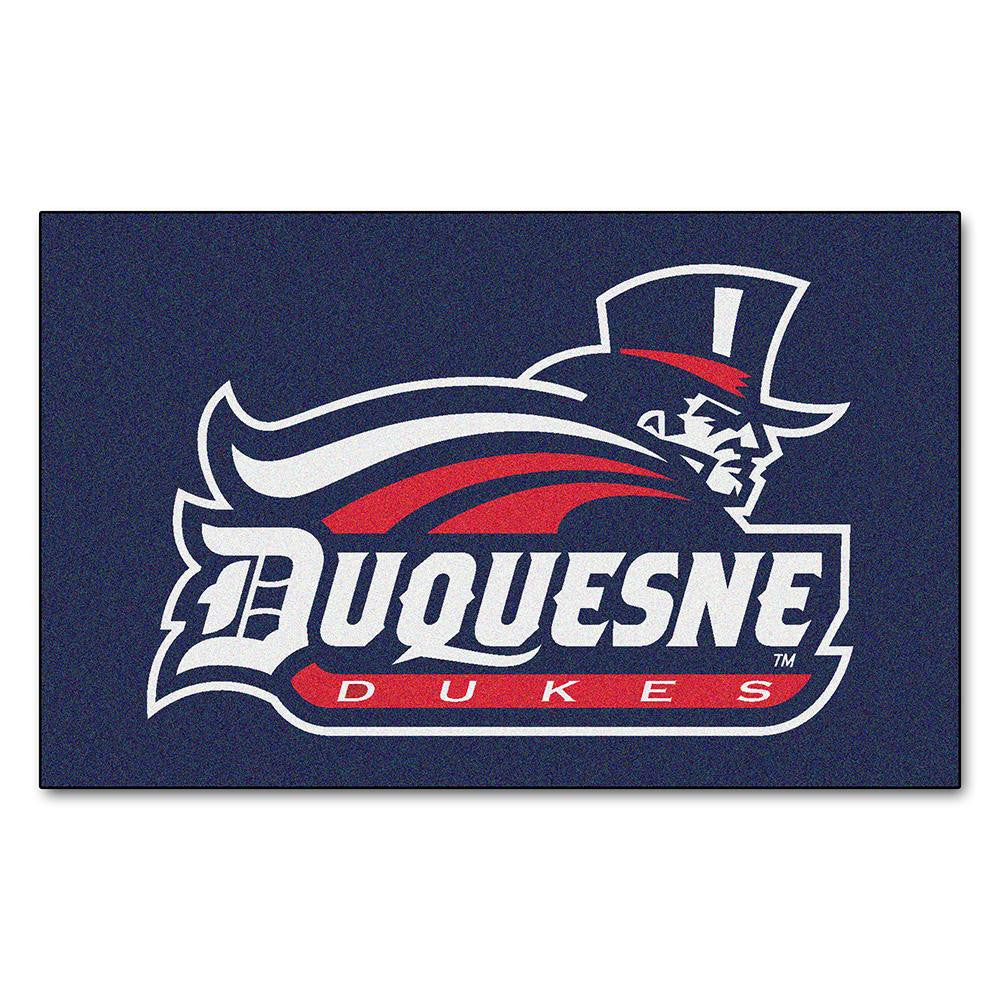 Duquesne Dukes NCAA Ulti-Mat Floor Mat (5x8')