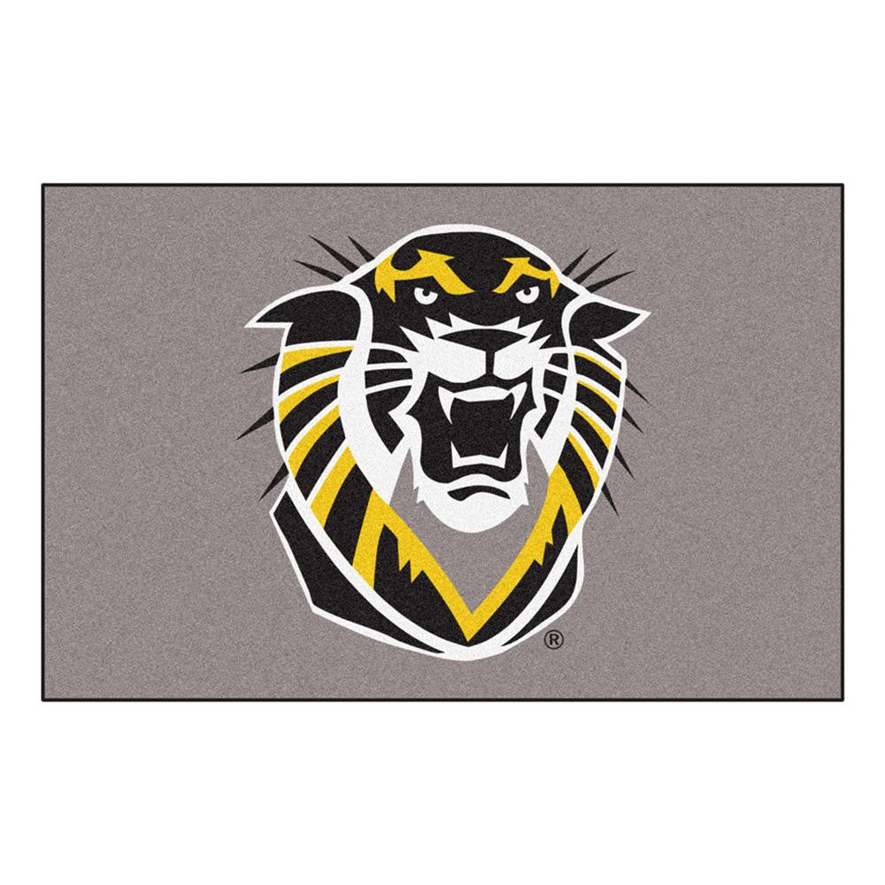 Fort Hays State Tigers NCAA Starter Floor Mat (20x30)