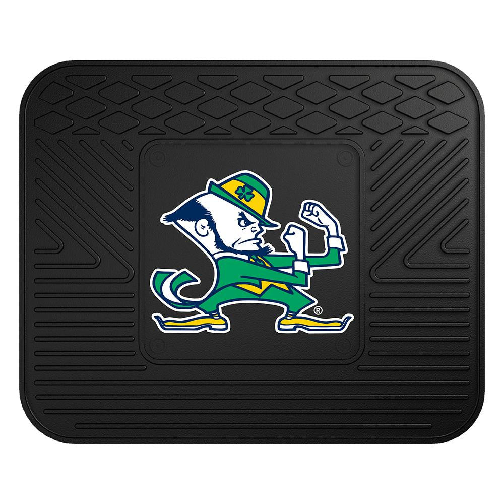 Notre Dame Fighting Irish NCAA Utility Mat (14x17)