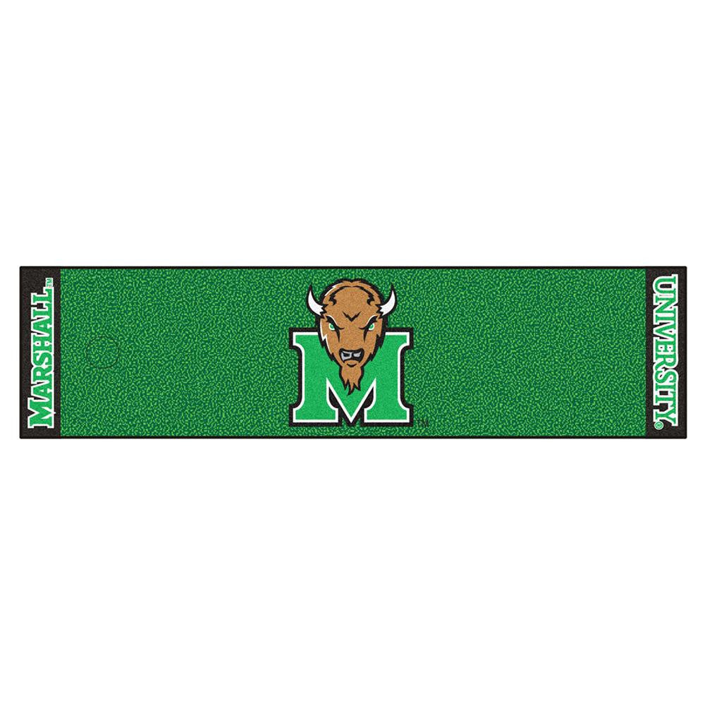 Marshall Thundering Herd NCAA Putting Green Runner (18x72)