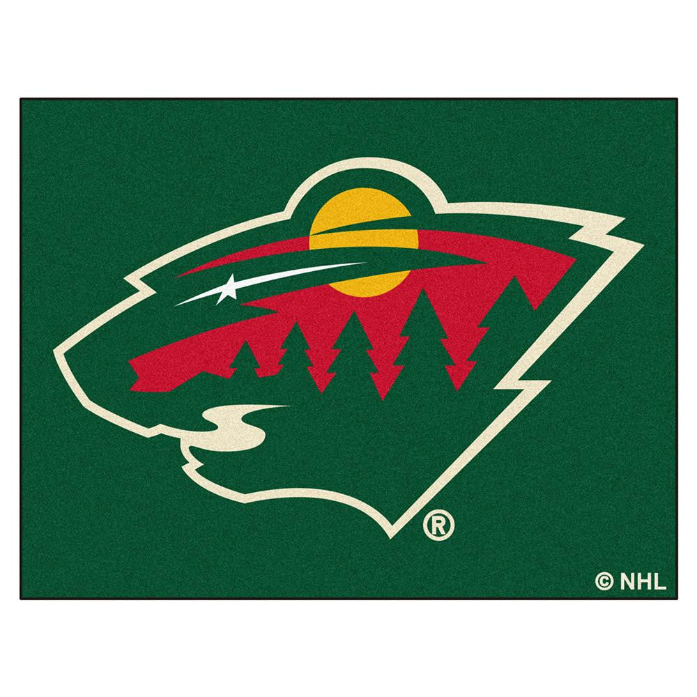 Minnesota Wild NHL All-Star Mat (34x45)