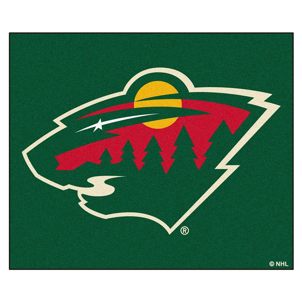 Minnesota Wild NHL 5x6 Tailgater Mat (60x72)