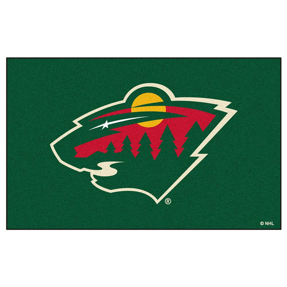Minnesota Wild NHL 5x8 Ulti-Mat (60x96)