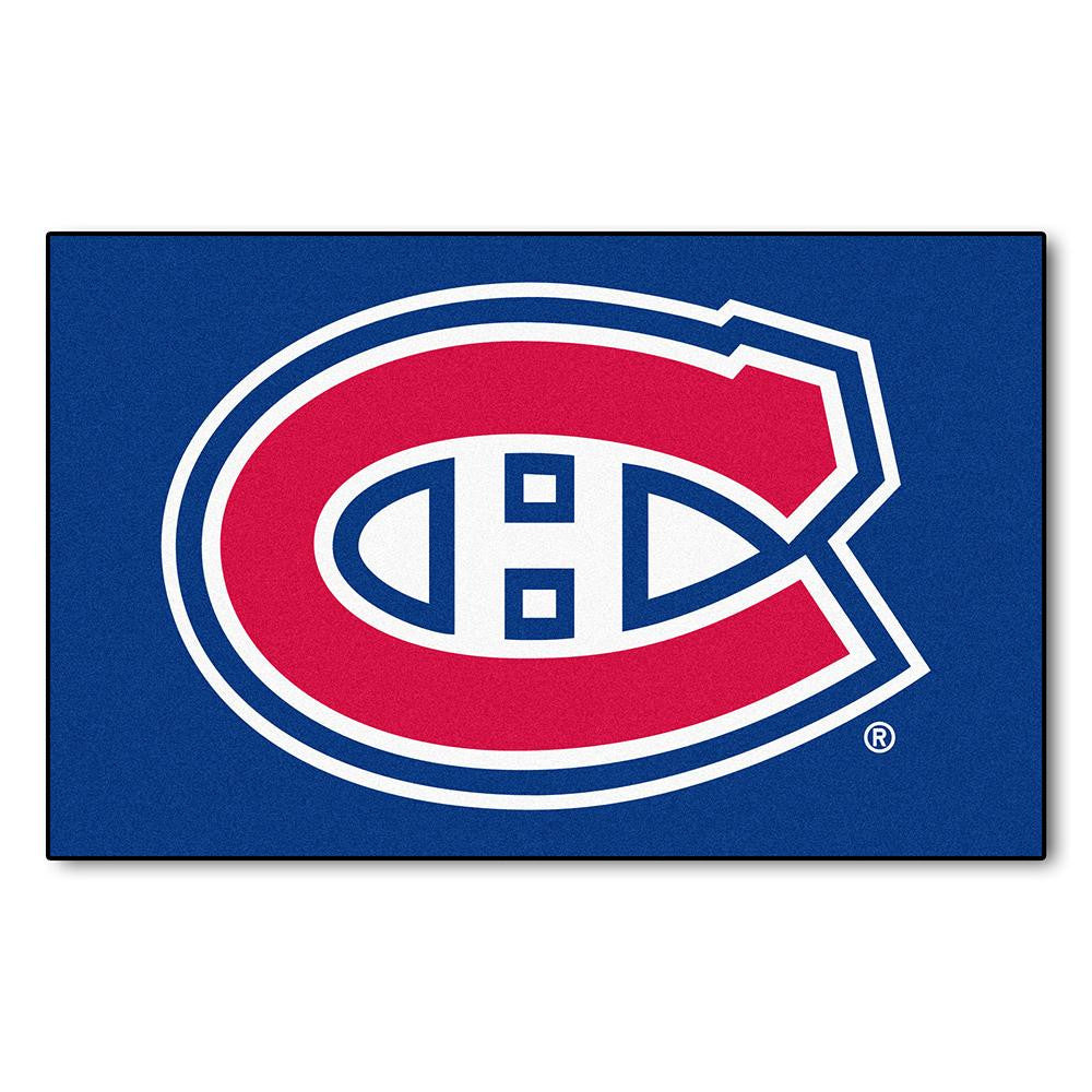 Montreal Canadiens NHL 5x8 Ulti-Mat (60x96)