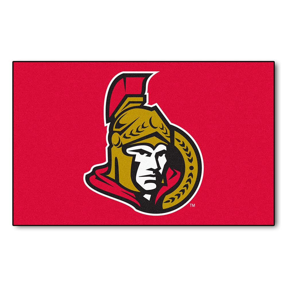 Ottawa Senators NHL 5x8 Ulti-Mat (60x96)