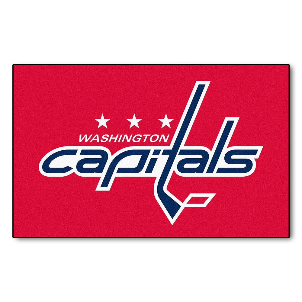 Washington Capitals NHL 5x8 Ulti-Mat (60x96)
