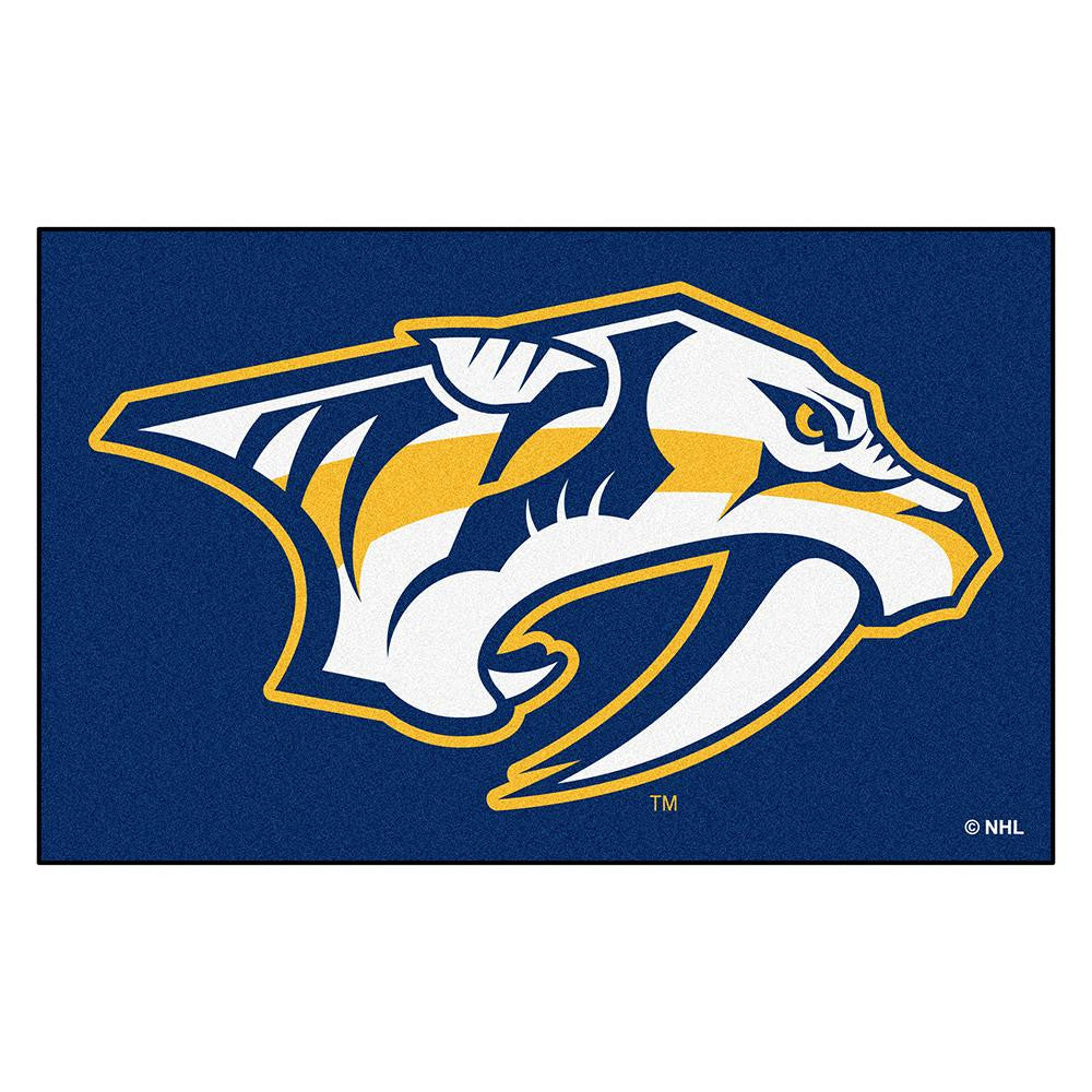 Nashville Predators NHL 5x8 Ulti-Mat (60x96)