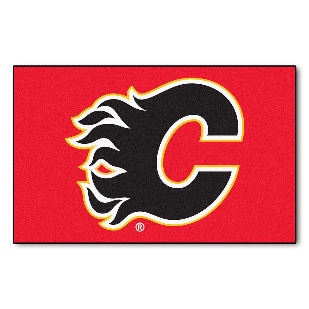 Calgary Flames NHL 5x8 Ulti-Mat (60x96)
