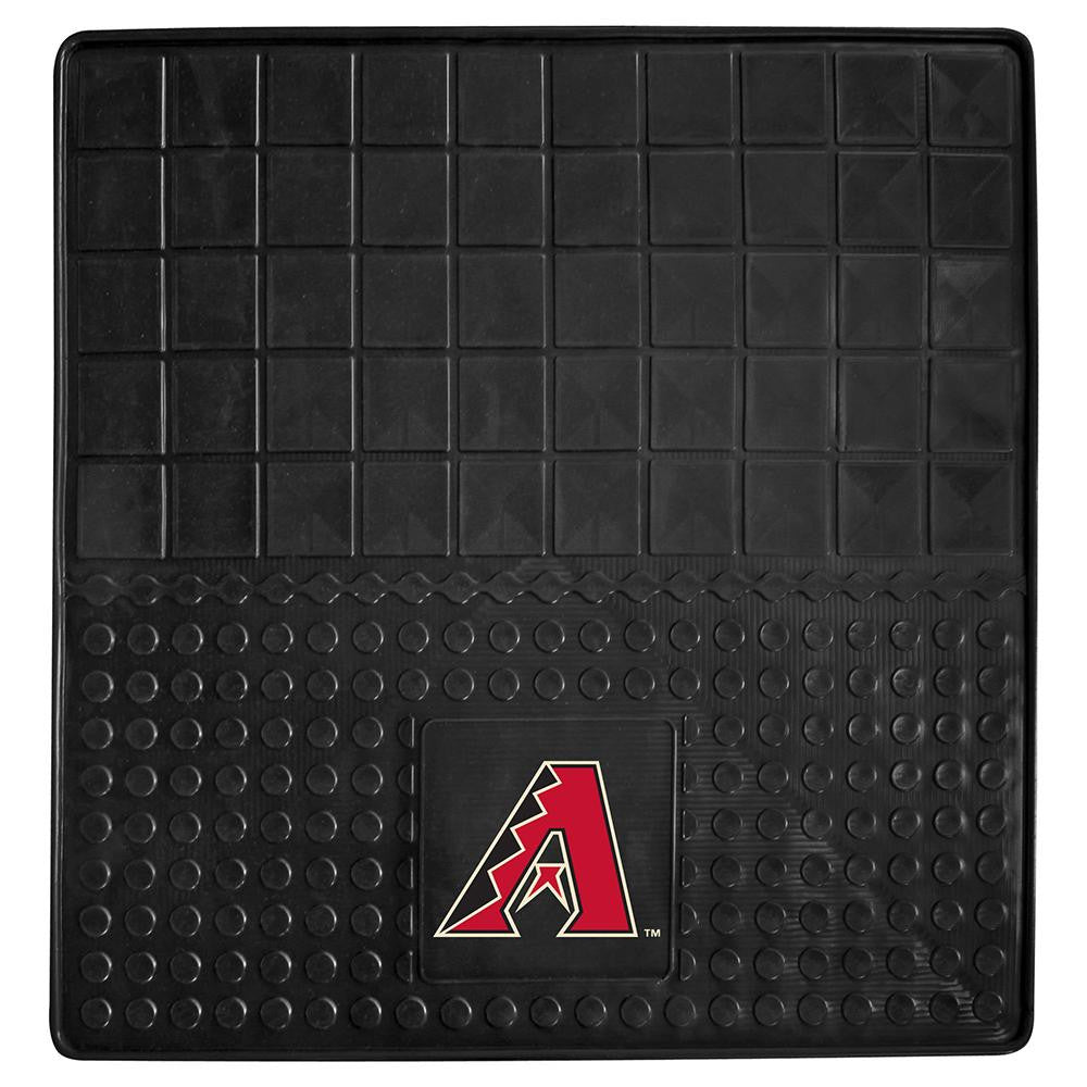 Arizona Diamondbacks MLB Vinyl Cargo Mat (31x31)