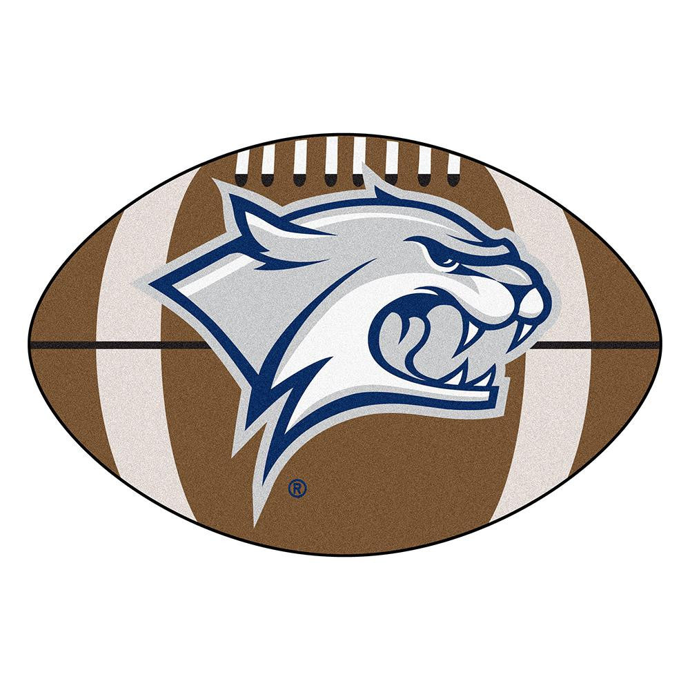 New Hampshire Wildcats NCAA Football Floor Mat (22x35)