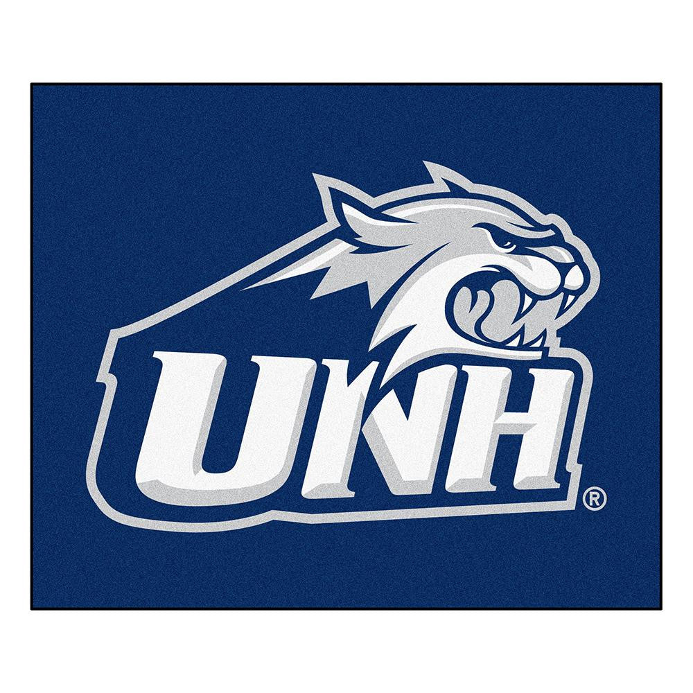 New Hampshire Wildcats NCAA Tailgater Floor Mat (5'x6')