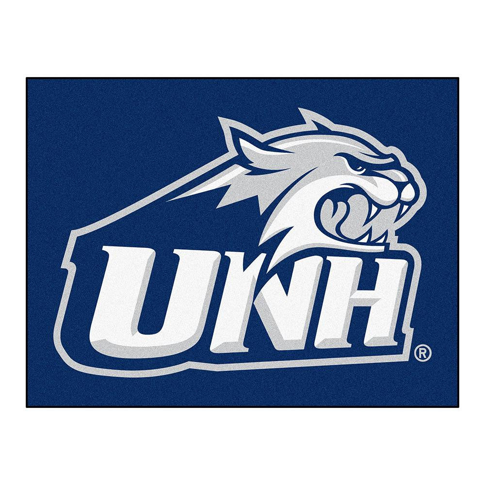 New Hampshire Wildcats NCAA All-Star Floor Mat (34x45)