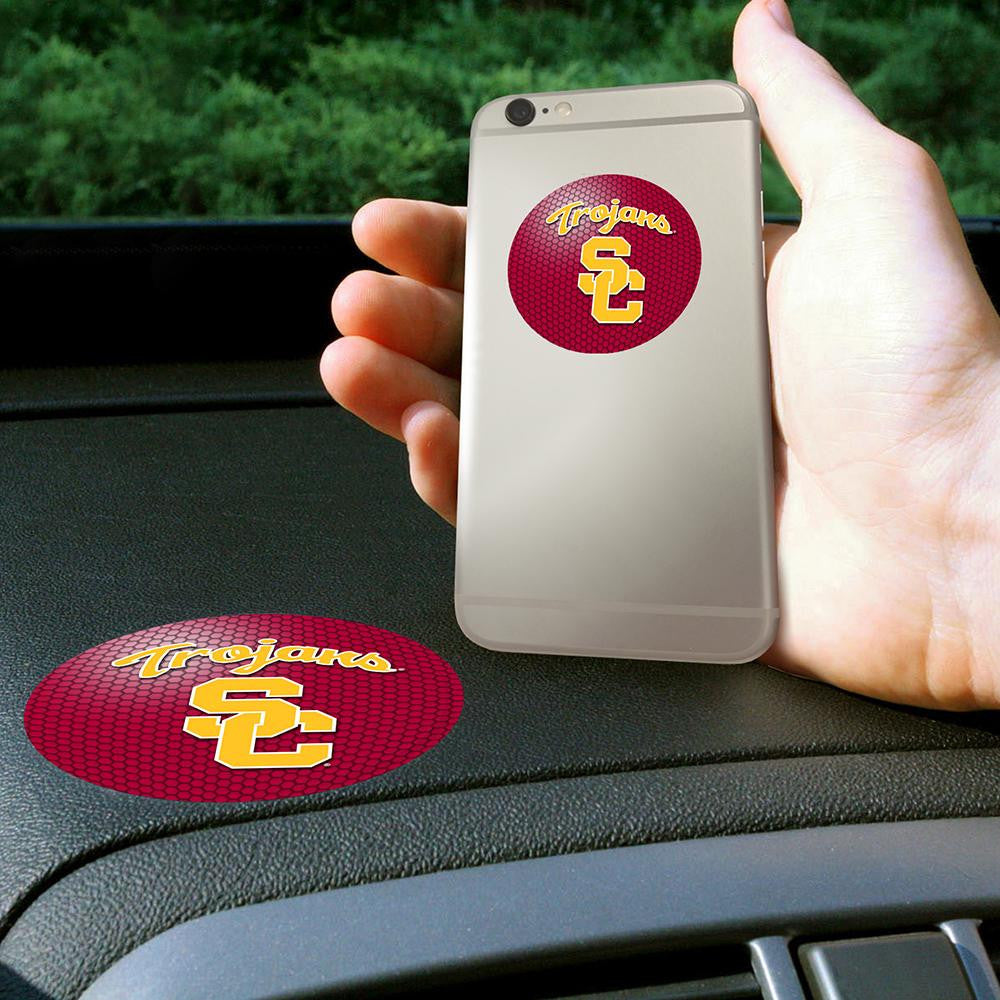 USC Trojans NCAA Get a Grip Cell Phone Grip Accessory