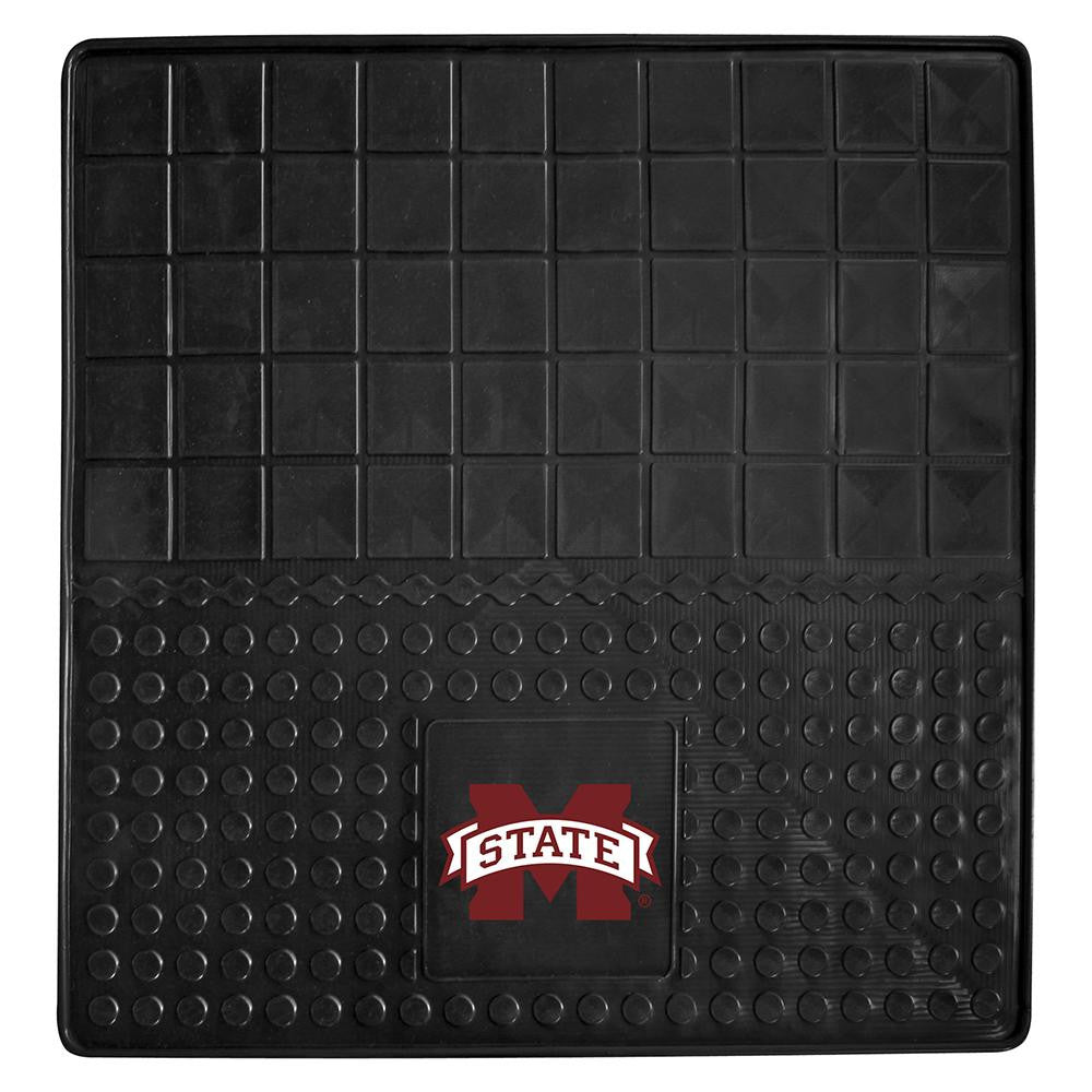 Midwestern State Mustangs NCAA Vinyl Cargo Mat (31x31)