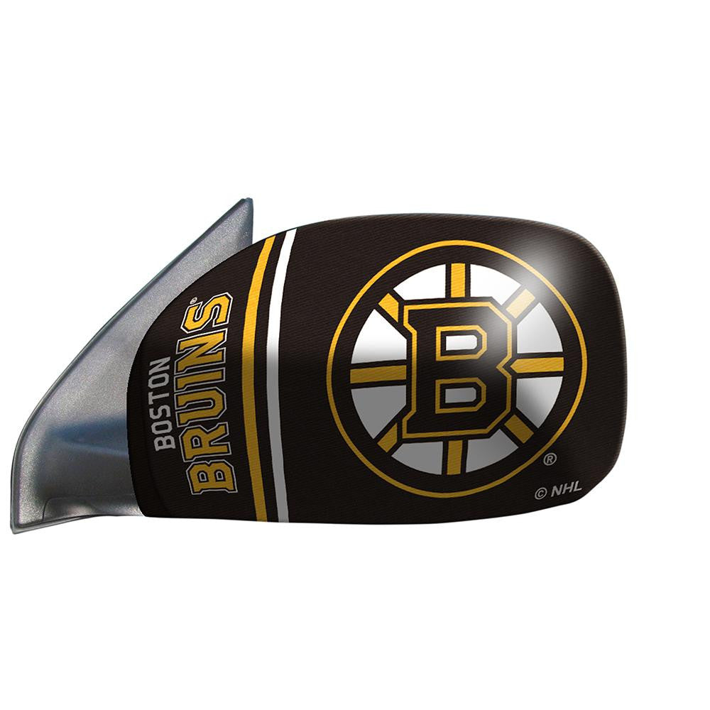 Boston Bruins NHL Mirror Cover (Small)