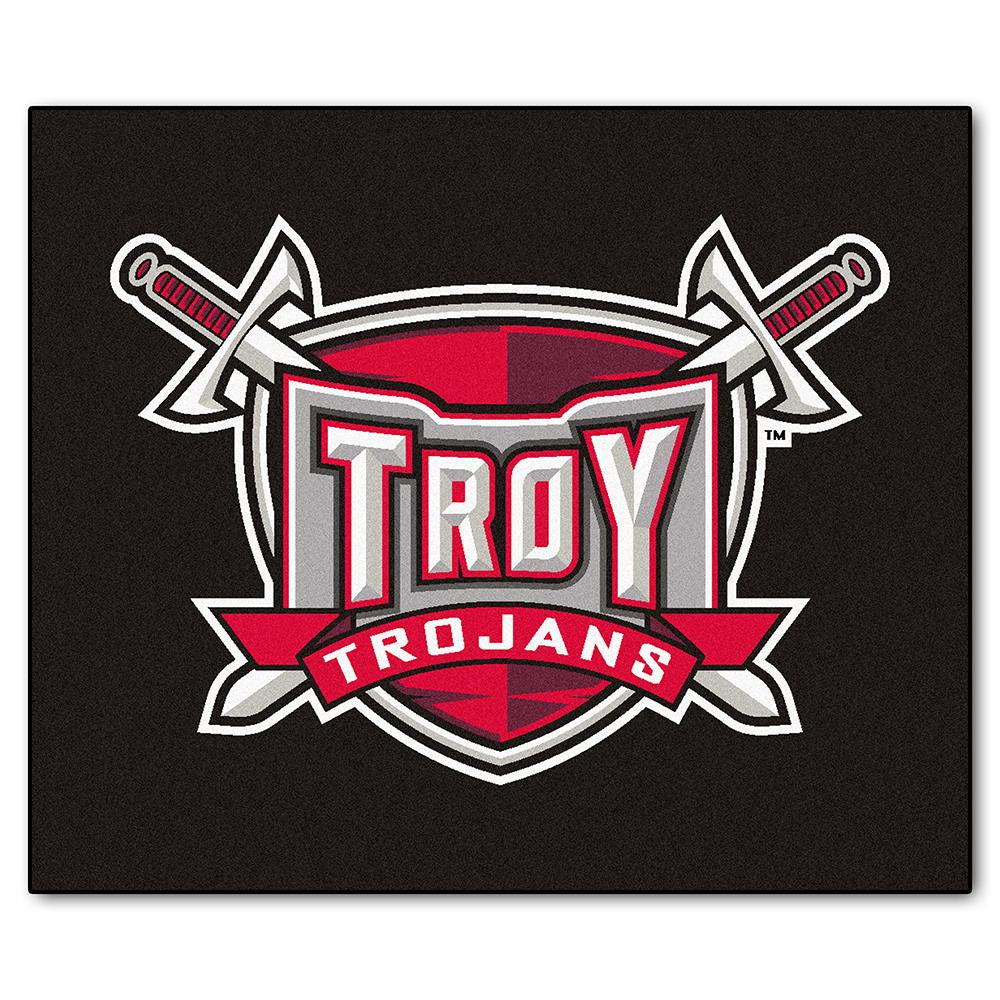 Troy State Trojans NCAA Tailgater Floor Mat (5'x6')
