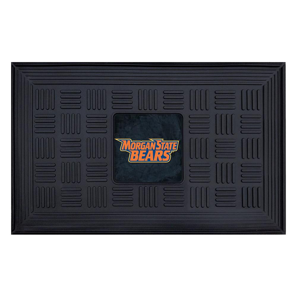 Morgan State Bears NCAA Vinyl Doormat (19x30)