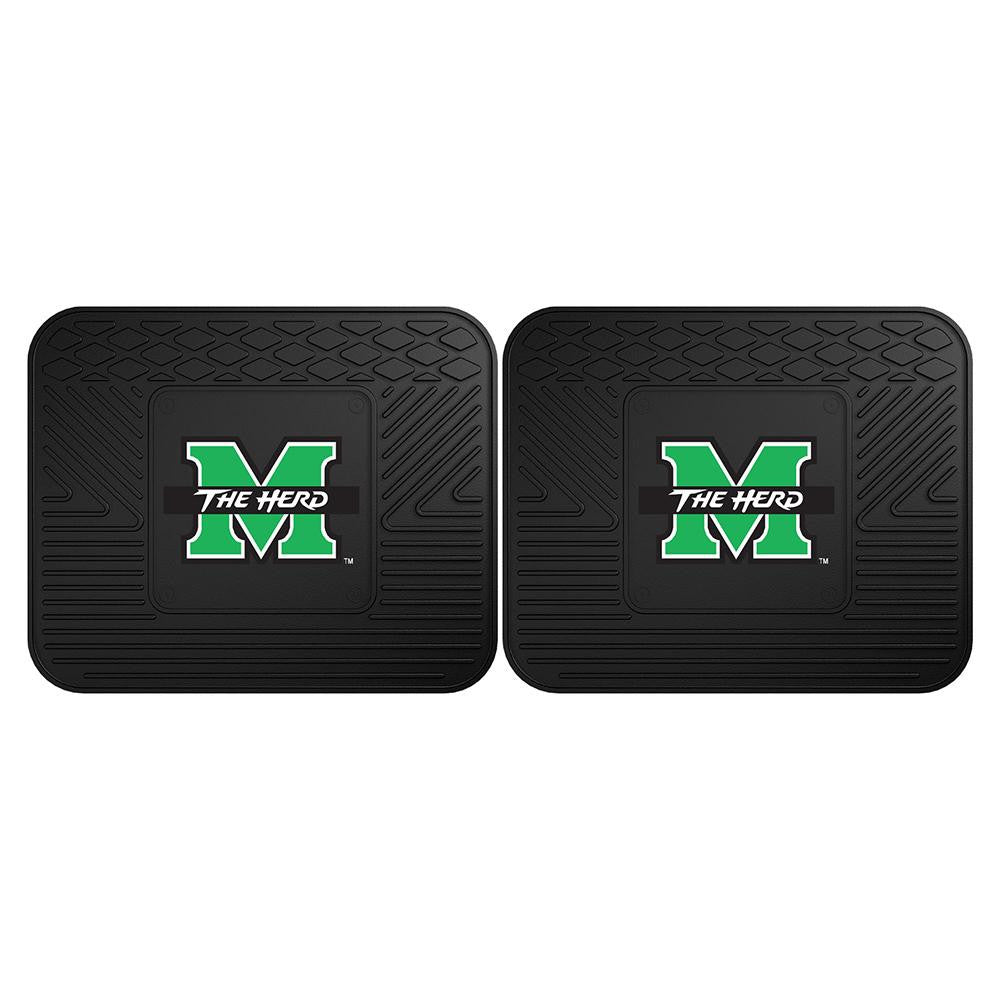 Marshall Thundering Herd NCAA Utility Mat (14x17)(2 Pack)