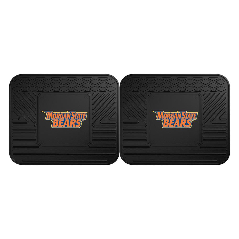 Morgan State Bears NCAA Utility Mat (14x17)(2 Pack)