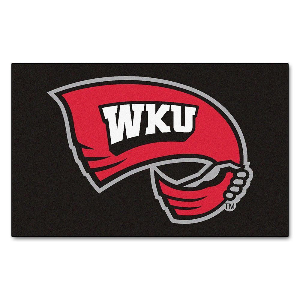 Western Kentucky Hilltoppers NCAA Ulti-Mat Floor Mat (5x8')