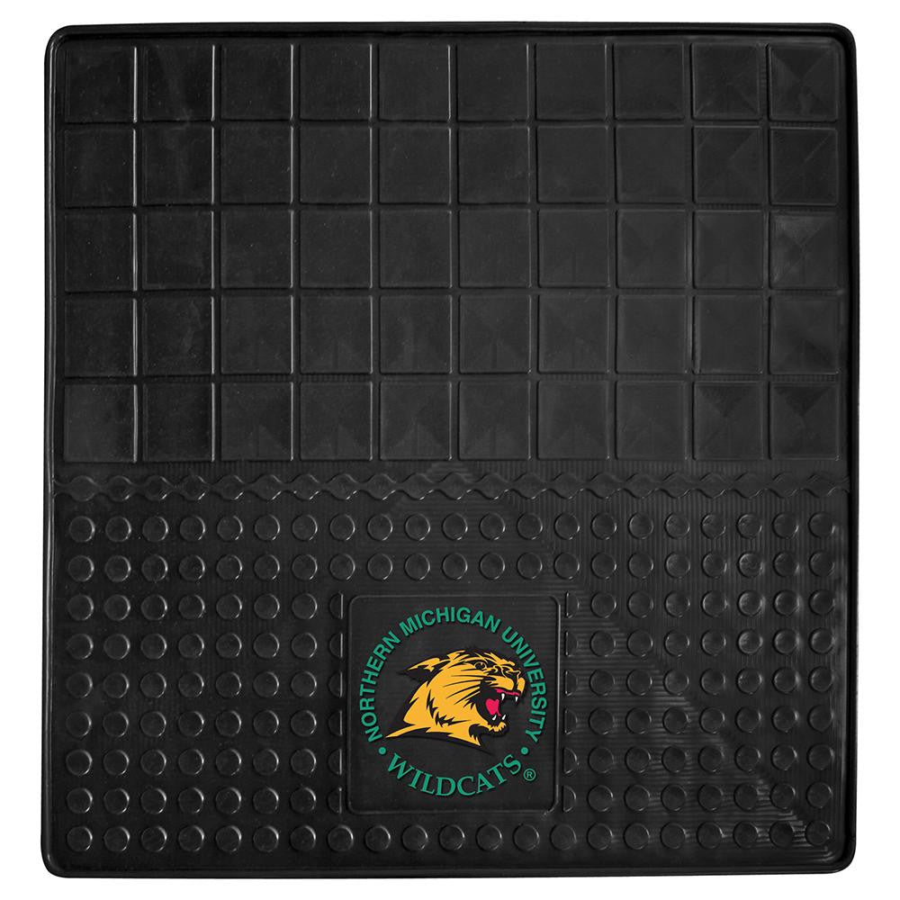 Northern Michigan Wildcats NCAA Vinyl Cargo Mat (31x31)