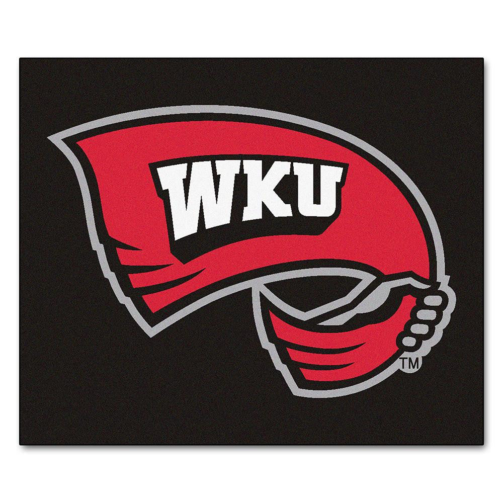 Western Kentucky Hilltoppers NCAA Tailgater Floor Mat (5'x6')