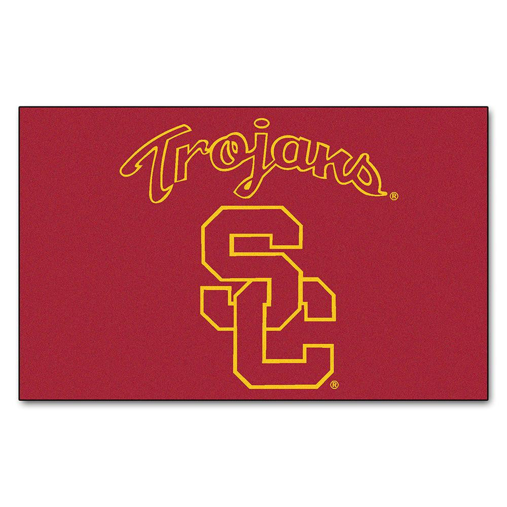 USC Trojans NCAA Ulti-Mat Floor Mat (5x8')