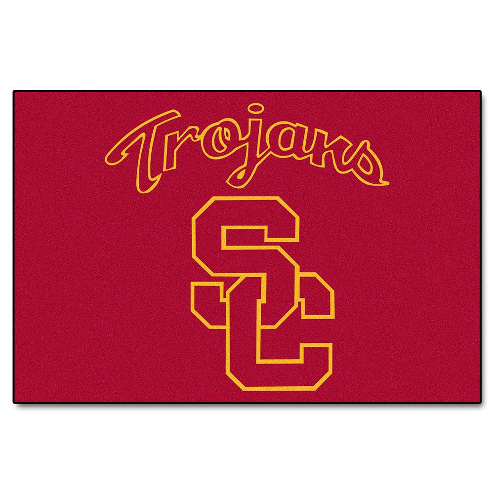 USC Trojans NCAA Starter Floor Mat (20x30)