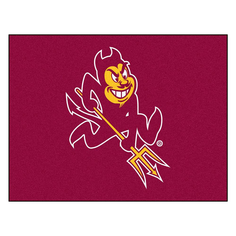 Arizona State Sun Devils NCAA All-Star Floor Mat (34x45)