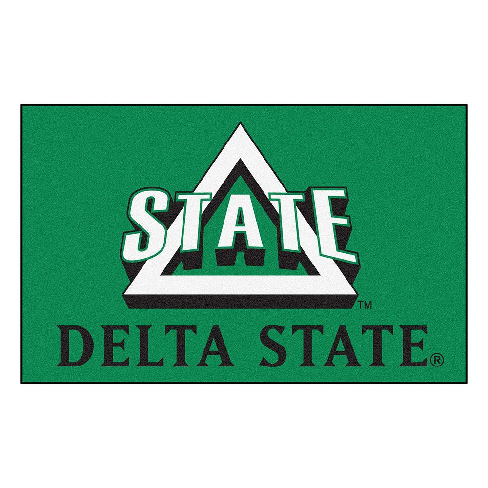 Delaware State Hornets NCAA Ulti-Mat Floor Mat (5x8')