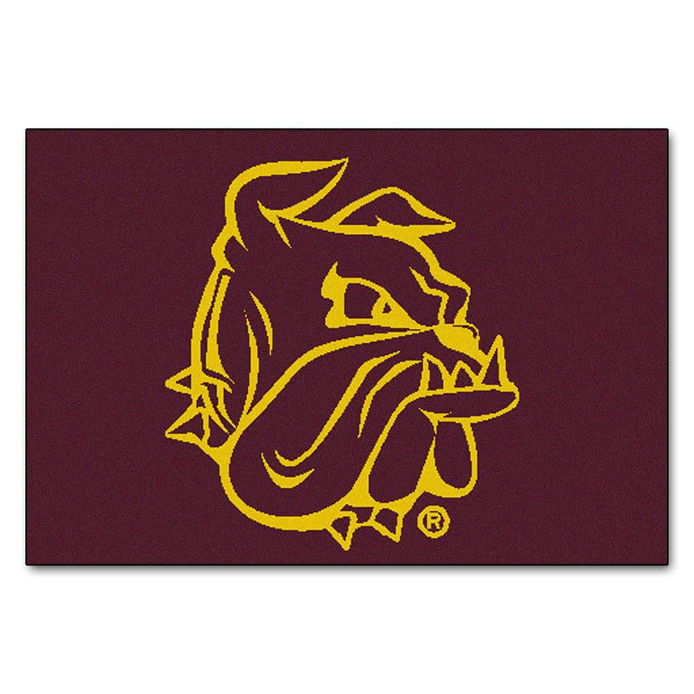 Minnesota Duluth Bulldogs NCAA Starter Floor Mat (20x30)