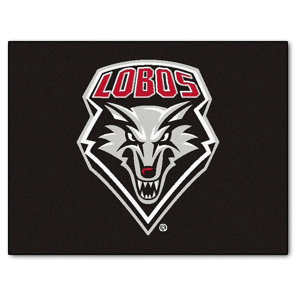 New Mexico Lobos NCAA All-Star Floor Mat (34x45)