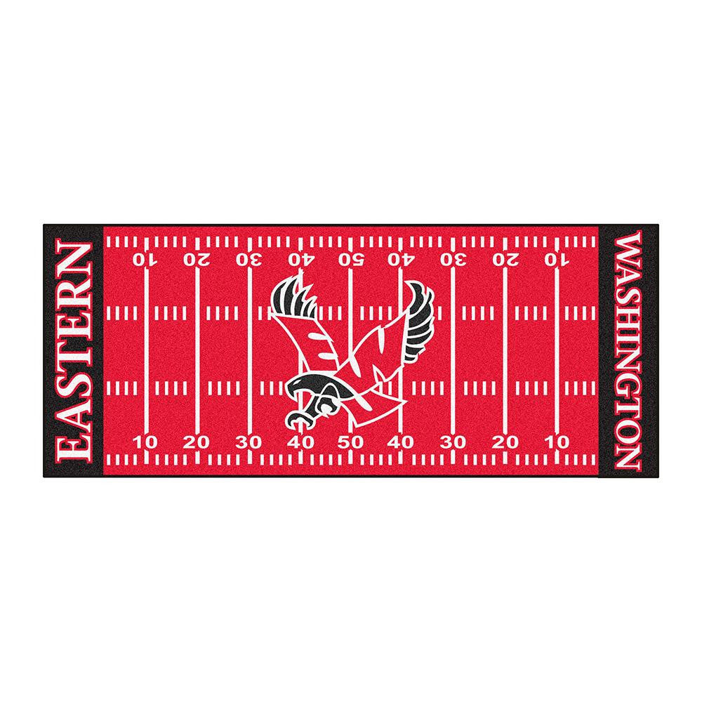 Eastern Washington Eagles NCAA Floor Runner (29.5x72)