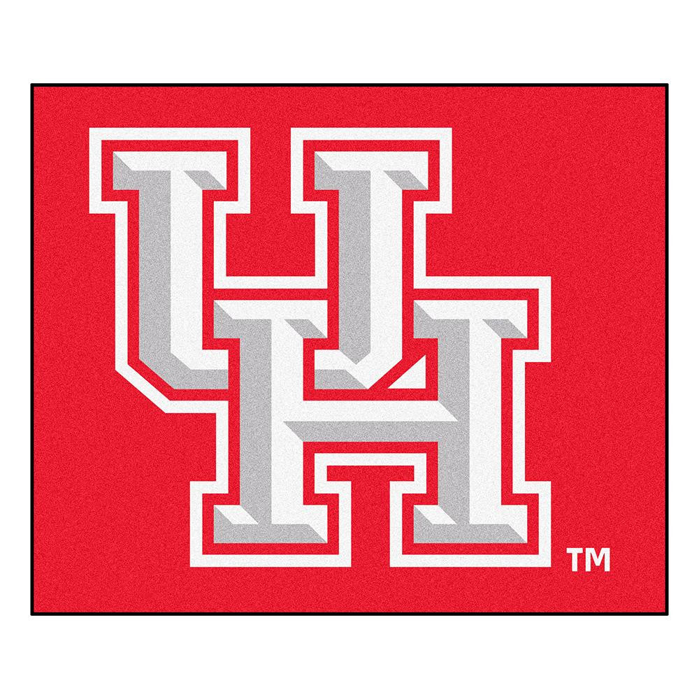 Houston Cougars NCAA Tailgater Floor Mat (5'x6')