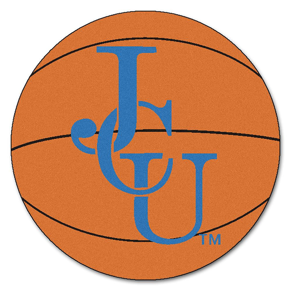 John Carroll NCAA Basketball Round Floor Mat (29)