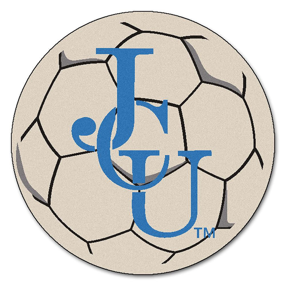 John Carroll NCAA Soccer Ball Round Floor Mat (29)