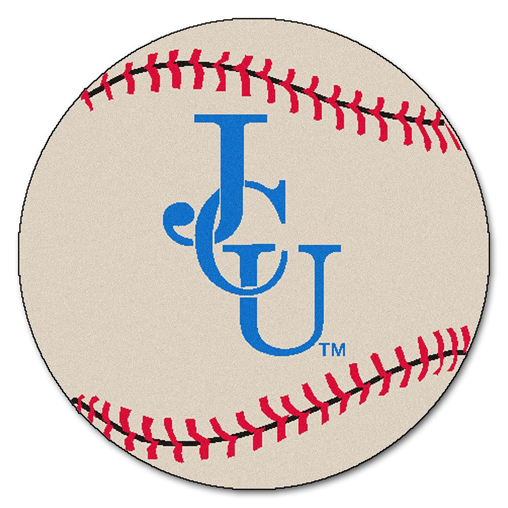 John Carroll NCAA Baseball Round Floor Mat (29)