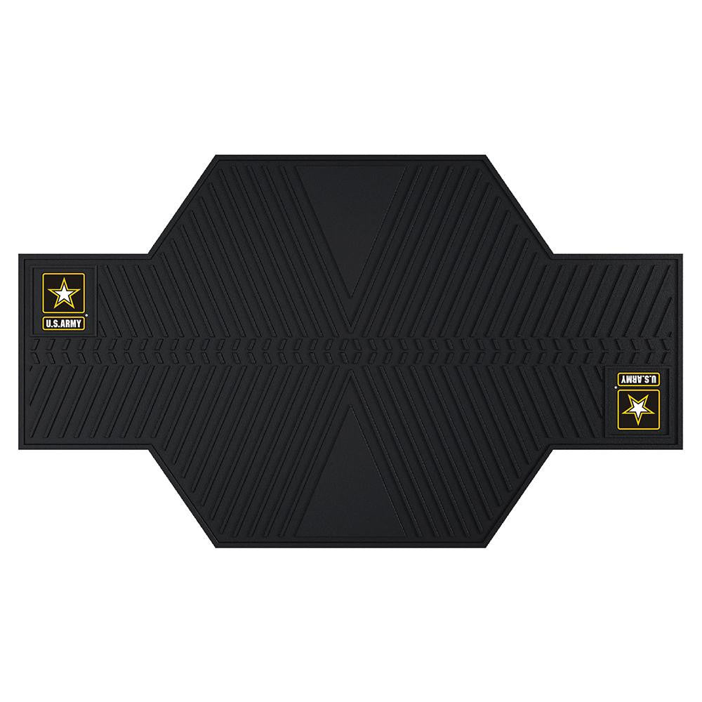 US Army Armed Forces Motorcycle Mat (82.5in L x 42in W)