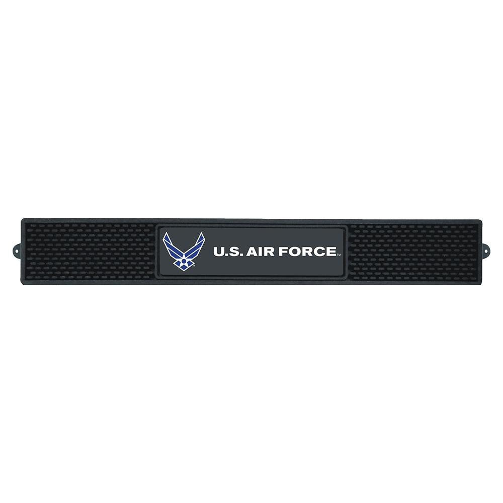 Air Force Falcons NCAA Drink Mat (3.25in x 24in)
