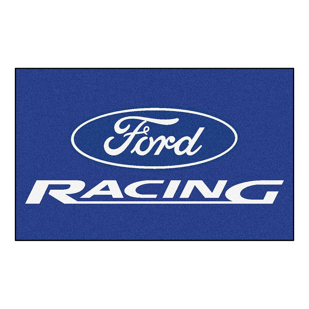 Ford Racing Floor Rug (4'x6')