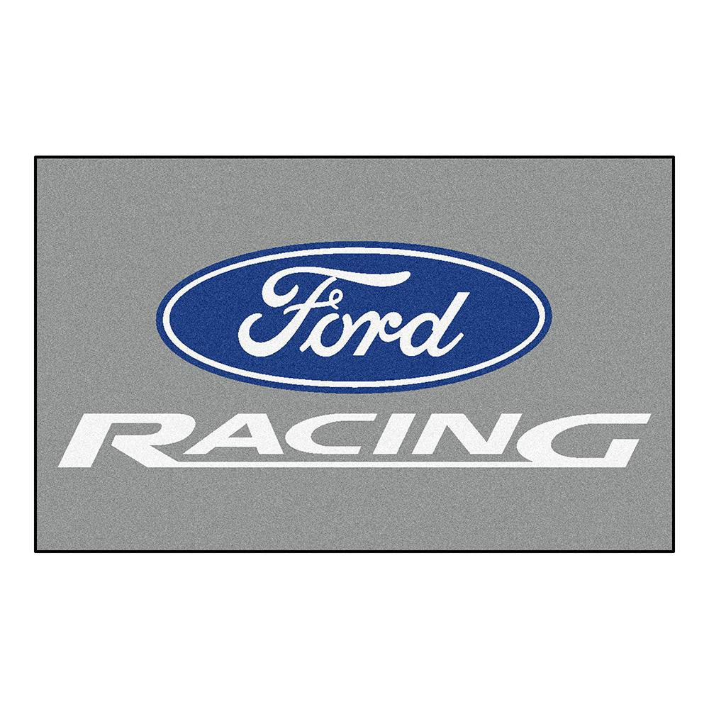 Ford Racing Floor Rug (4'x6')