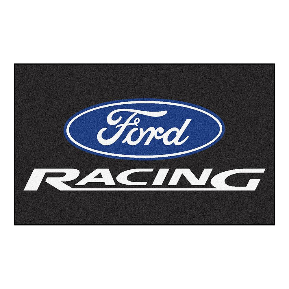 Ford Racing Floor Rug (4'x6')