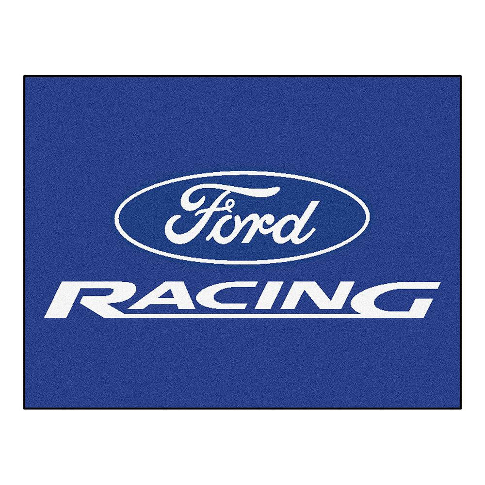 Ford Racing All-Star Floor Mat (34x45)