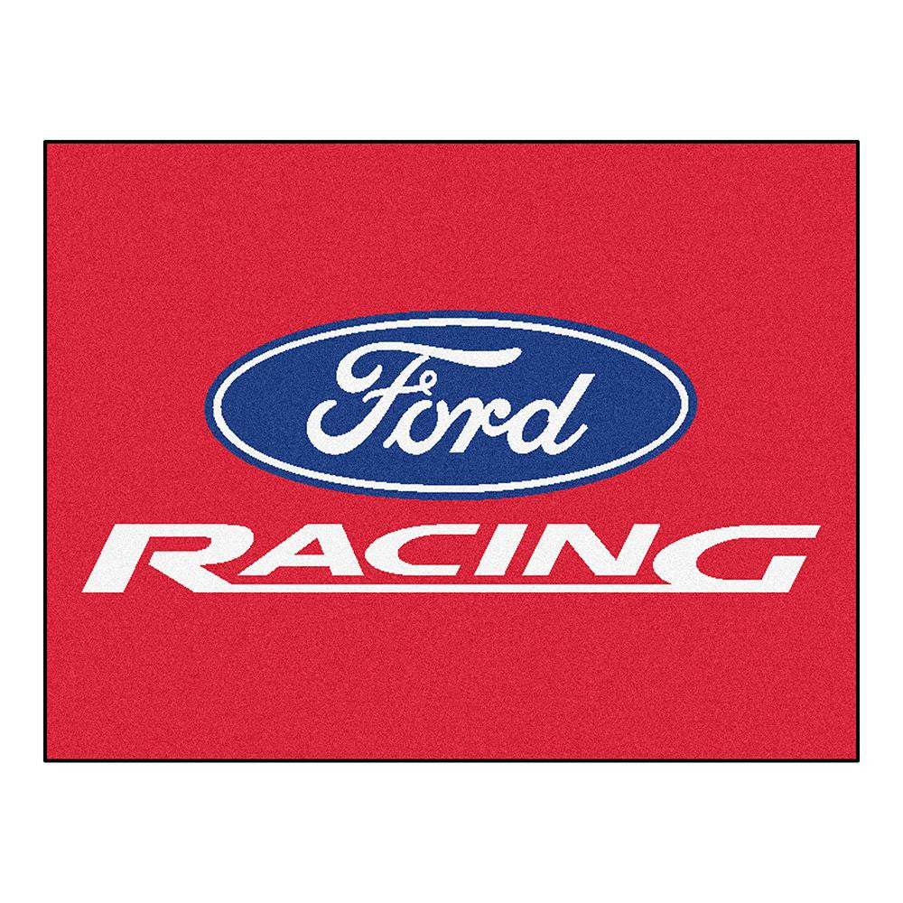 Ford Racing All-Star Floor Mat (34x45)
