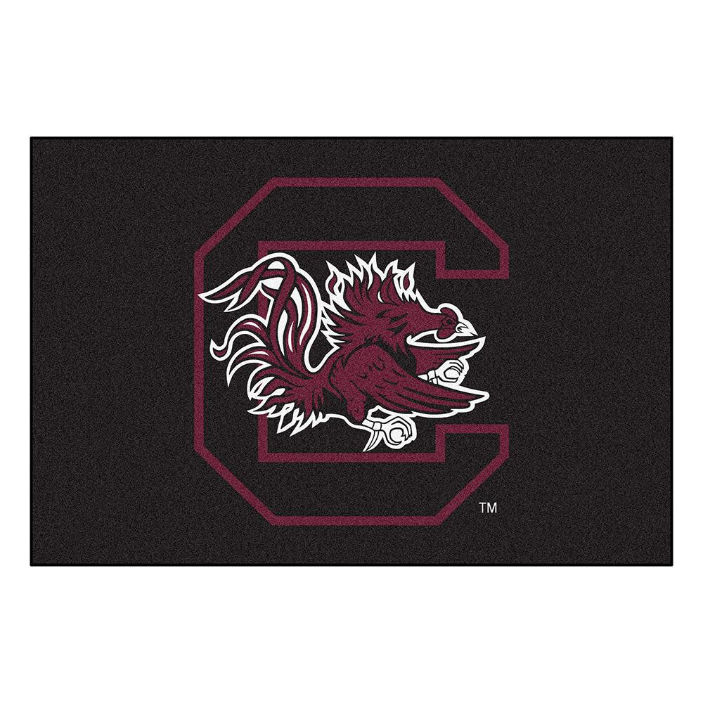 South Carolina Fighting Gamecocks NCAA Starter Floor Mat (20x30)