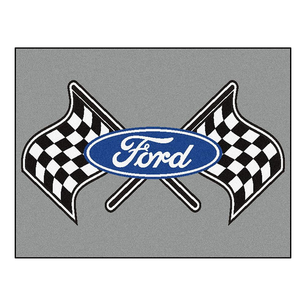Ford Racing All-Star Floor Mat (34x45)